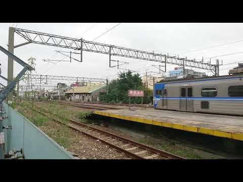 1061231 台鐵3134次區間車民雄開車