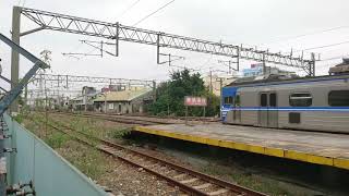 1061231 台鐵3134次區間車民雄開車