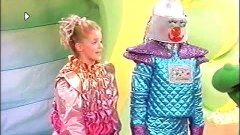 In Outer Space (2013 Version) Part 36