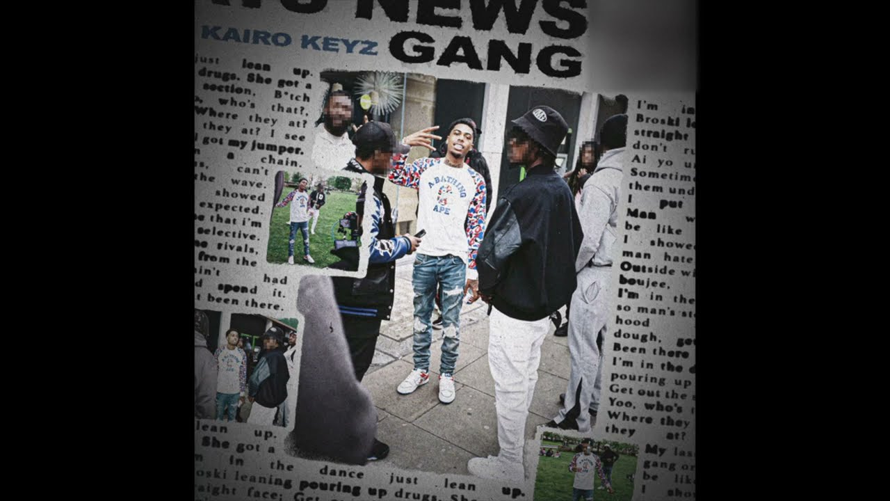 Kairo Keyz - GANG (Clean Version) - YouTube
