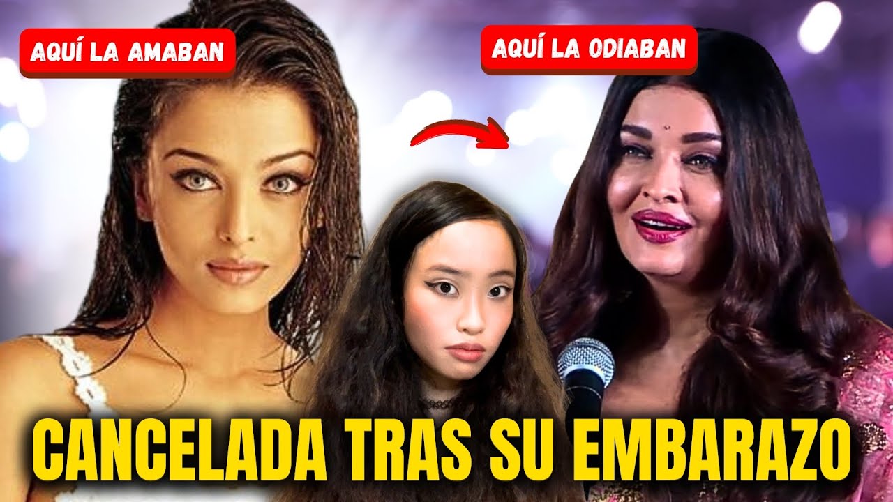 Cuando la MUJER MAS BELLA del mundo comete el GRAVE ERROR de tener una hija