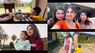 Final Day Of Our First Family Vacation After My Marriage Checkout & Going Back Home