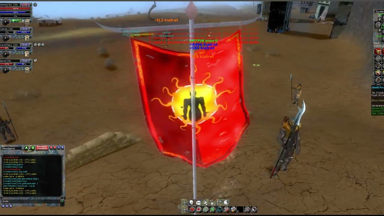 İstanbul Kıyamet Vakti Karma Lodos  v Freestyle  (5 v  6 )