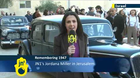 Remembering 1947: Israelis recall UN vote