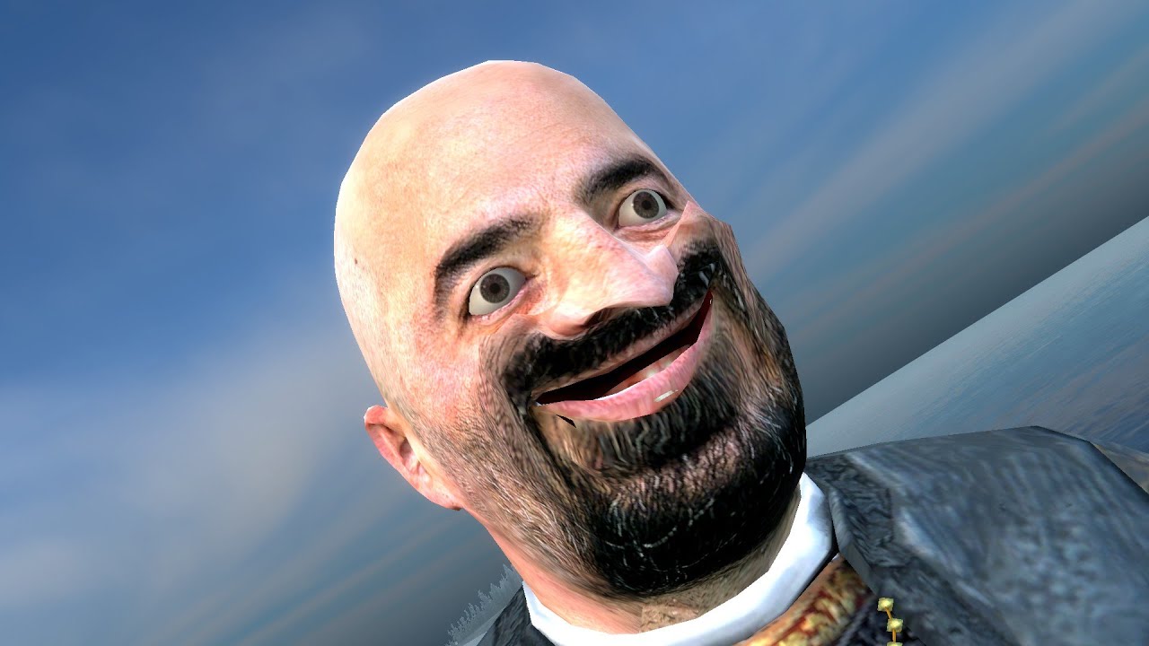 Test Gmod Playthrough - YouTube