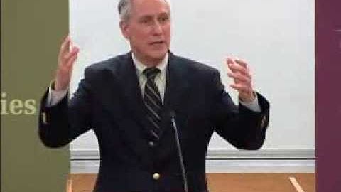 Robert Darnton: "Digitize, Democratize: Google, Libraries, and the Future of Books"