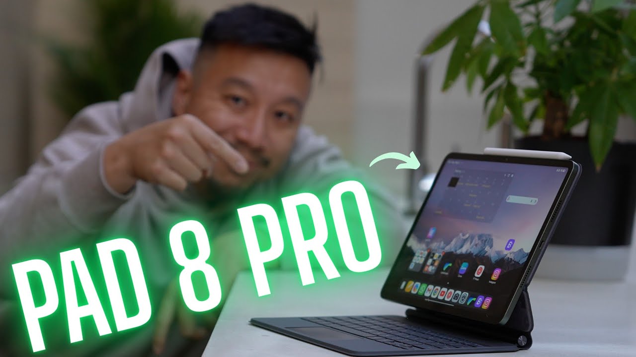 Xiaomi Pad 8 Pro (Global) Review: All-Rounder Value Tablet - YouTube