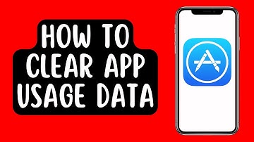 How To Clear App Usage Data on Appstore