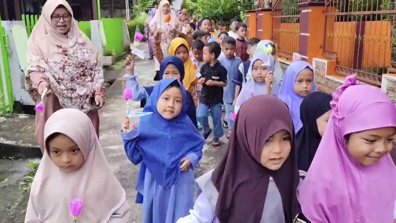 Semangat Menyambut Bulan Ramadan 1447 H