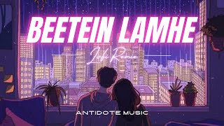 Beete Lamhe Lofi | Lofi Bollywood Songs | Hindi Lofi