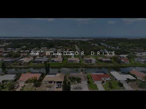 76 Windsor Dr, Englewood, FL home video tour