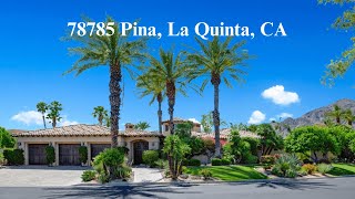 78785 Pina | La Quinta, CA