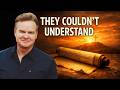 Jesus Said It Before It Happened | The Prophecies of His Death | Worship and Teaching | Mark 9:30-32