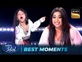 'Param Sundari' पर Aadhyashree और Shreya ने लगाए साथ ठुमके | Indian Idol S16 | Best Moments