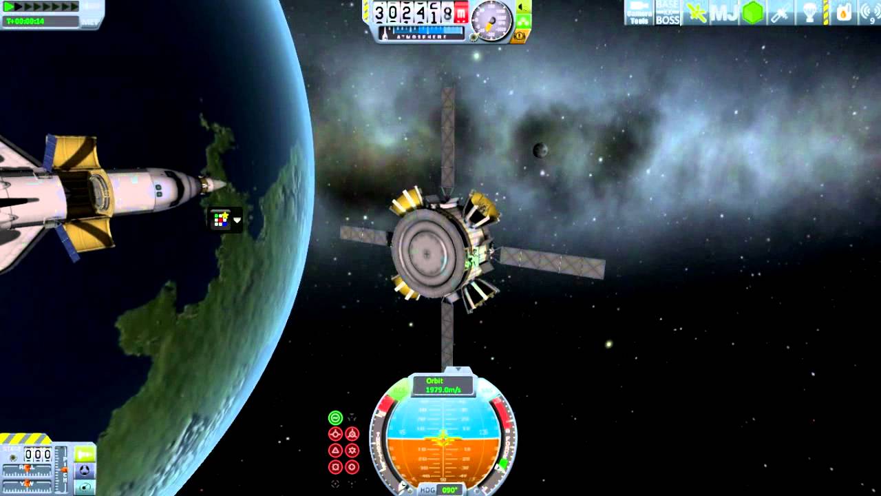 KSP 1.0 with mods, What's in the egg?