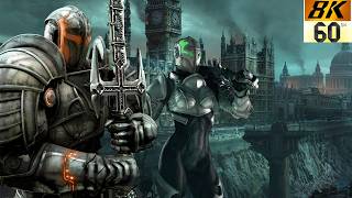 Hellgate: London (2007) - All Cinematics ( Special Remastered CGI 8K 60FPS)