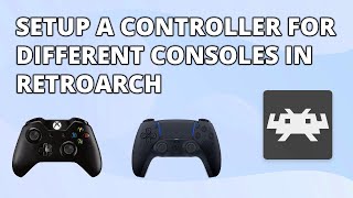 How to Setup RetroArch Controller for Different Cores/Consoles in 2022