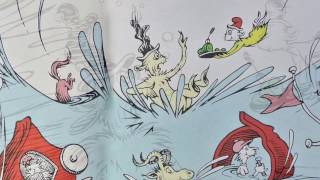 Green Eggs And Ham - Read Aloud W Efx Music