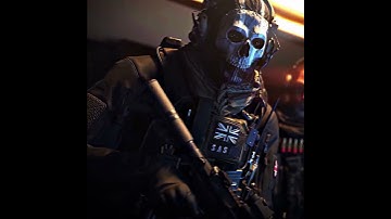 The mask take it off - Ghost edit | Untitled 13 |#shorts #callofduty #ghostedit #ghost #edit #viral