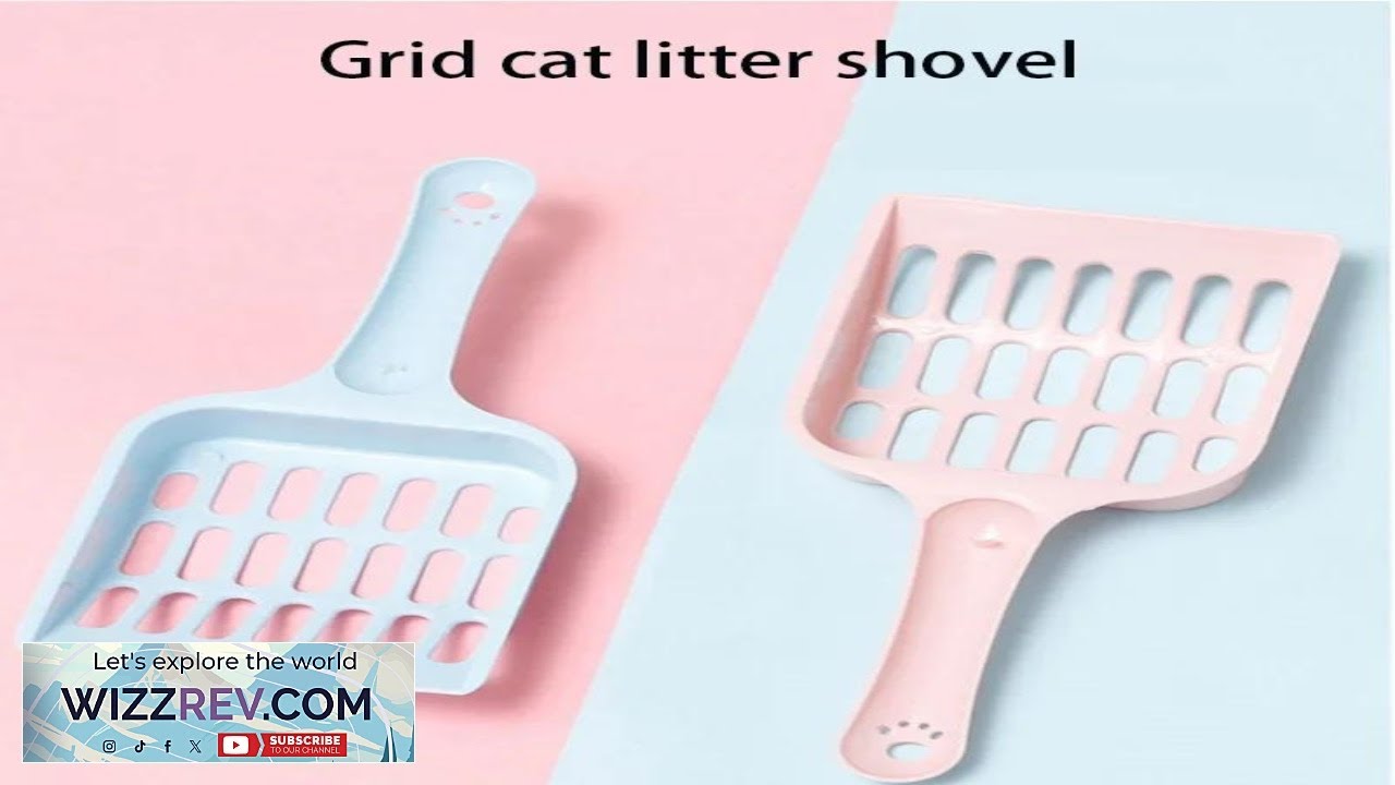 Совок для кошачьего туалета, лопата для песка для домашних животных