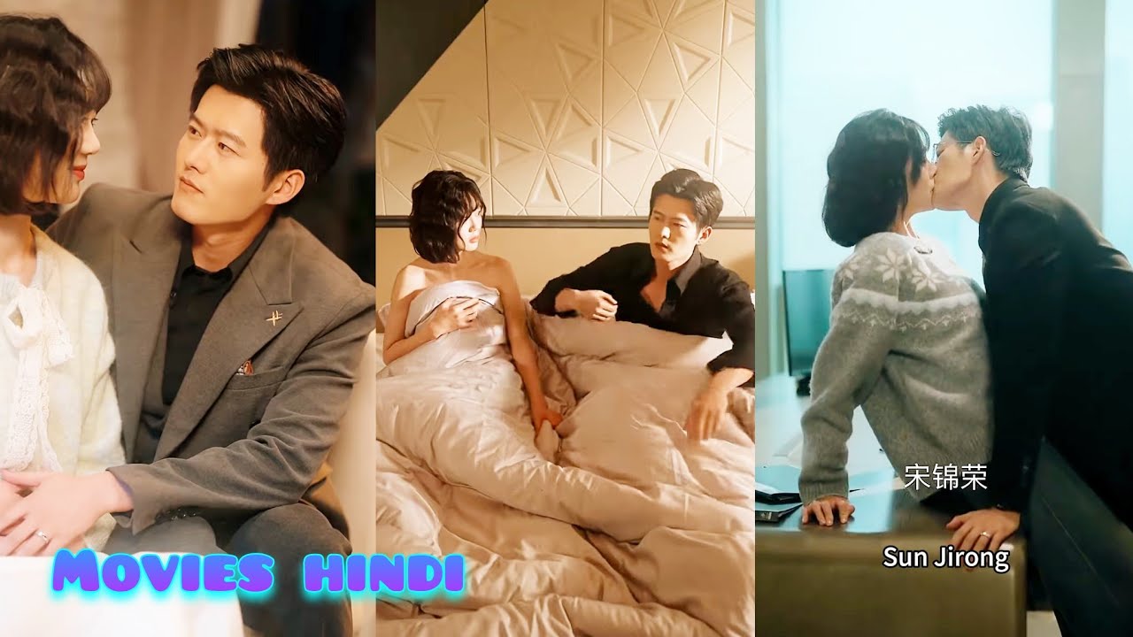 After Mistake😈night she mary 8yr⚡Older ceo but when 1st love return she💔ask for divorce he regreted