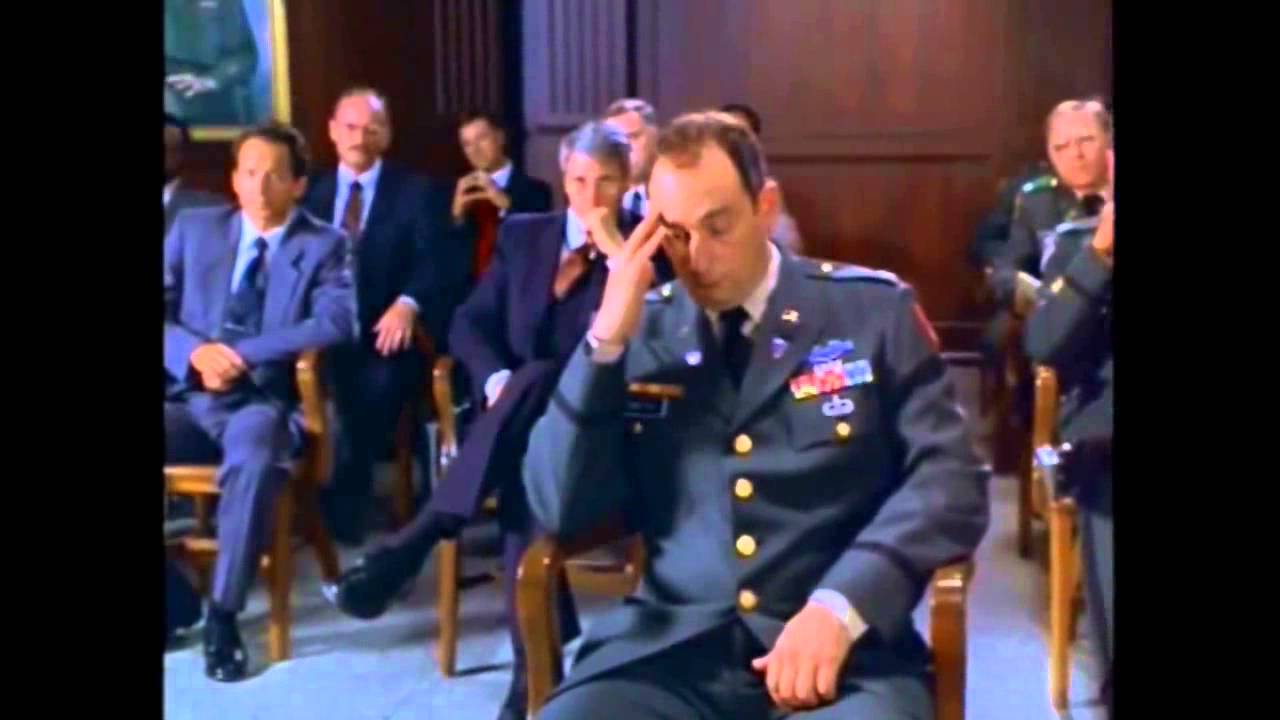 m2 bradley movie The Pentagon Wars - Ewolucja bojowego wozu piechoty Bradley