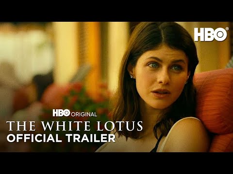 The White Lotus | Official Trailer | HBO