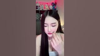 #008 #bigolive #beautiful #periscope #dance #cute #livestream #thailand #hair 