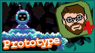 Heated Ice: A New Game Prototype - Made With GDevelop