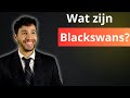 TRUMP TARIEVEN: Waarom Black Swan Evenementen Belangrijker Zijn Dan Je Denkt?