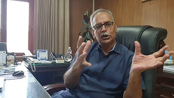 An exclusive interview with Professor Dr Asif Ali VC MNSUAM