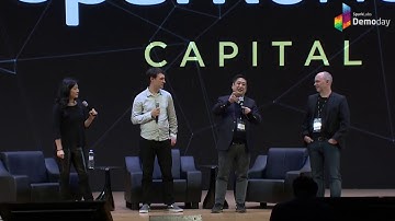 SparkLabs Demoday 10 - WATCH LIVE