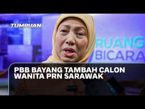 PBB bayang tambah calon wanita PRN Sarawak