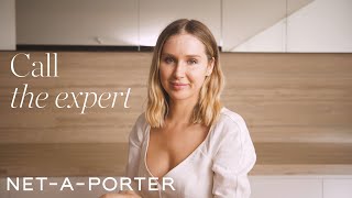 Melanie Grant on the BEST products to use for an everyday makeup look | NET-A-PORTER