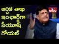 Major reshuffle in Central cabinet; Smrithi Irani