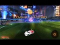 Rocket League - Epic Wall Goal Compilation