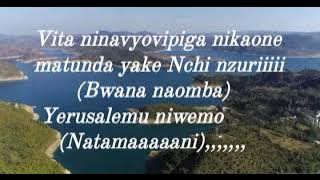 GALILAYA-central sda Natamani_nisikose lyrics