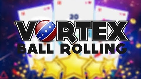 Rolly Vortex 1: Rolling Ball
