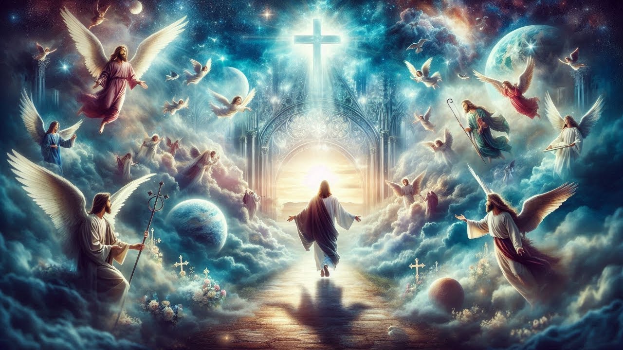 The Call to Follow Leaving Everything Behind for Christ YouTube