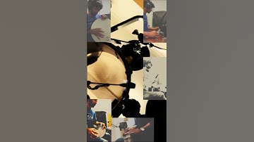 Percussion Beats: Frame Drum, Darbuka, Bells, Drum kit.