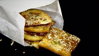 Лаваш-крекер Лаваш-крекер