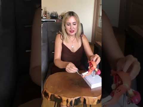 Video: Aplikatörsüz Tampon Nasıl Yerleştirilir (Resimli)