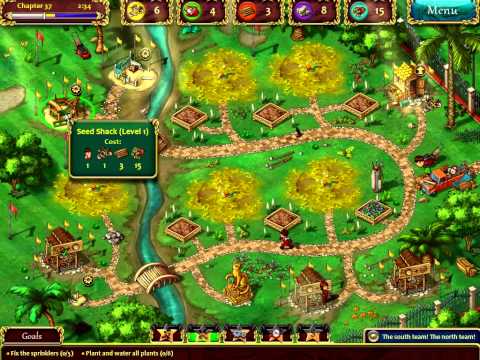 Gardens Inc.: From Rakes to Riches - Chapter 37