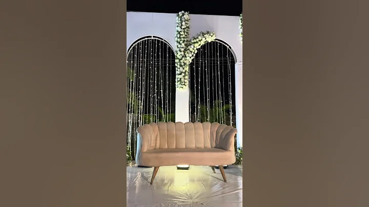 #wedding #weddingdecoration #event #weddingideas #decoration #weddingplanning #recption