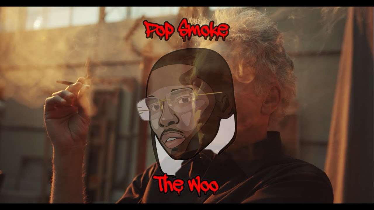 POP SMOKE Roddy Ricch 50 Cent - the woo lyrics