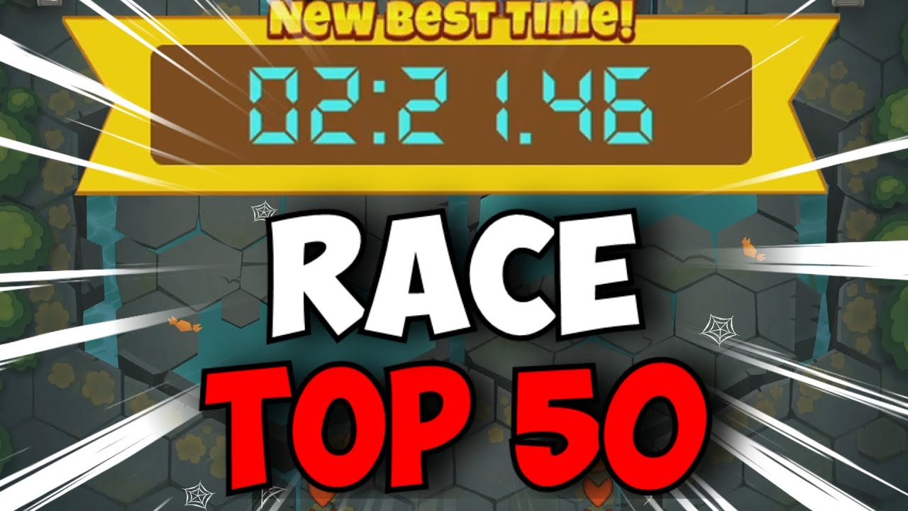 BTD6 Race Tutorial || Top 50 || With Written Guide || - YouTube