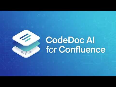 CodeDoc AI for Confluence