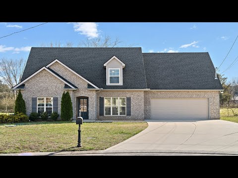8351 Manor Farm Drive, Murfreesboro, TN home video tour