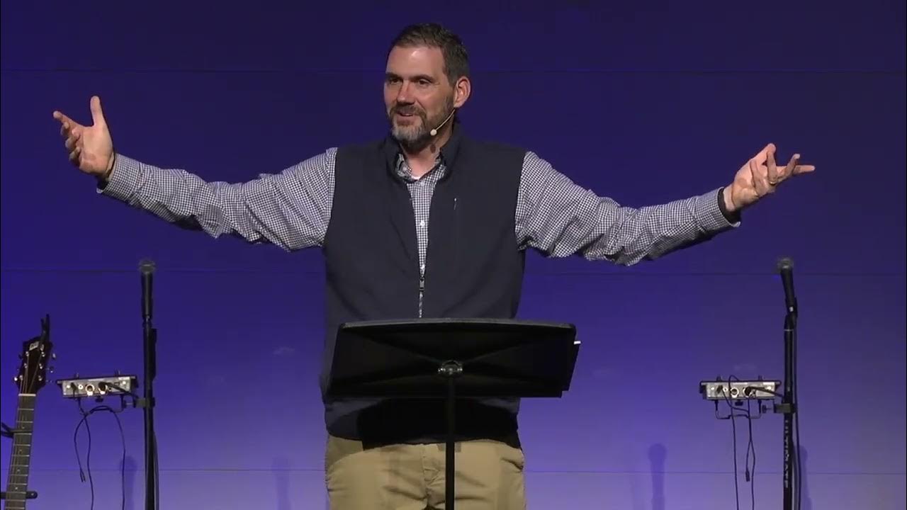 Zechariah and Elizabeth: An Answered Prayer | Luke 1:5-25 | Dr. Matt ...