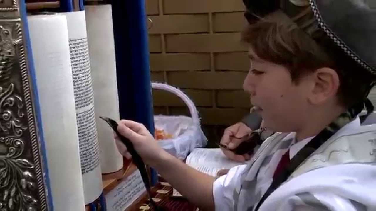 Nathan Botton's Bar Mitzvah | ֻJanuary 2015 | Jerusalem, Israel